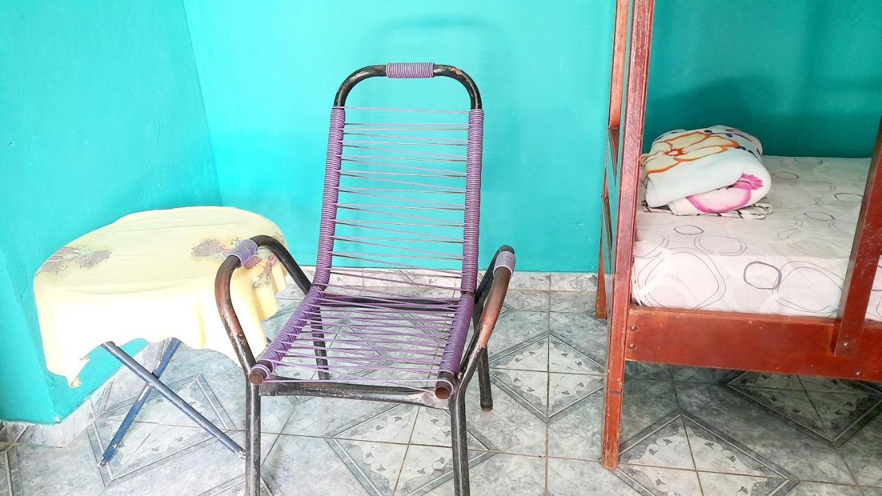 Hostal Sol Iguazu Пуэрто-Игуасу Экстерьер фото