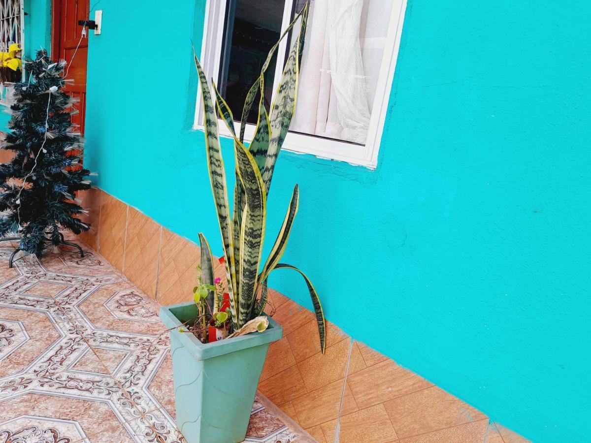 Hostal Sol Iguazu Пуэрто-Игуасу Экстерьер фото