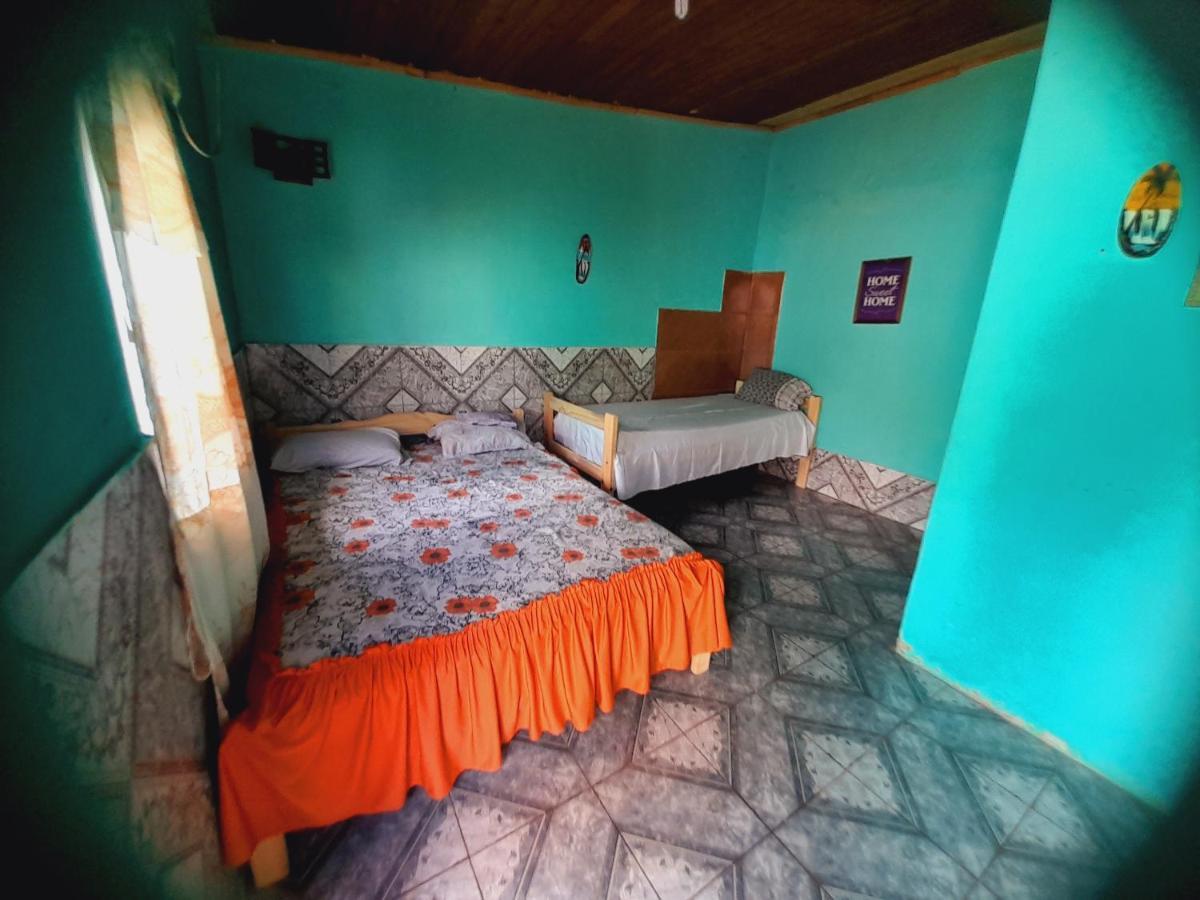 Hostal Sol Iguazu Пуэрто-Игуасу Экстерьер фото