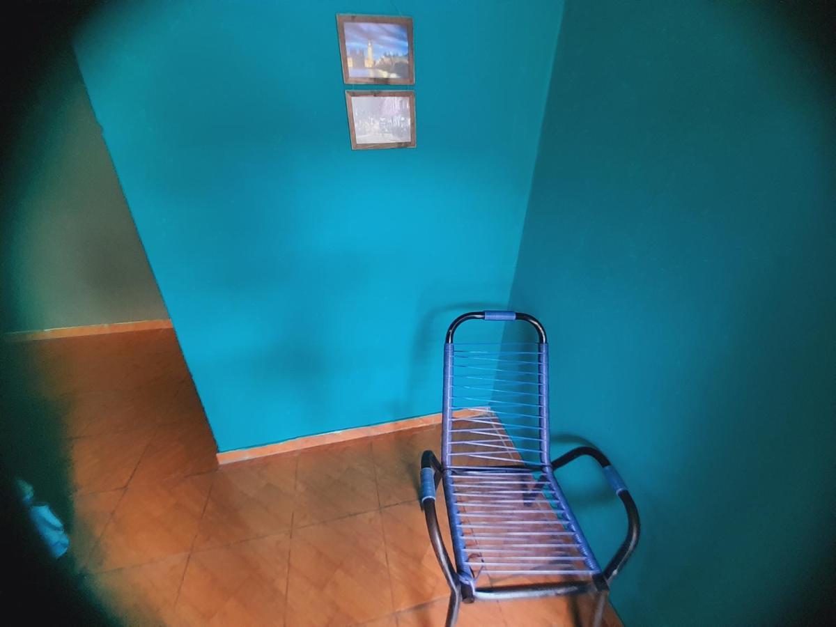 Hostal Sol Iguazu Пуэрто-Игуасу Экстерьер фото