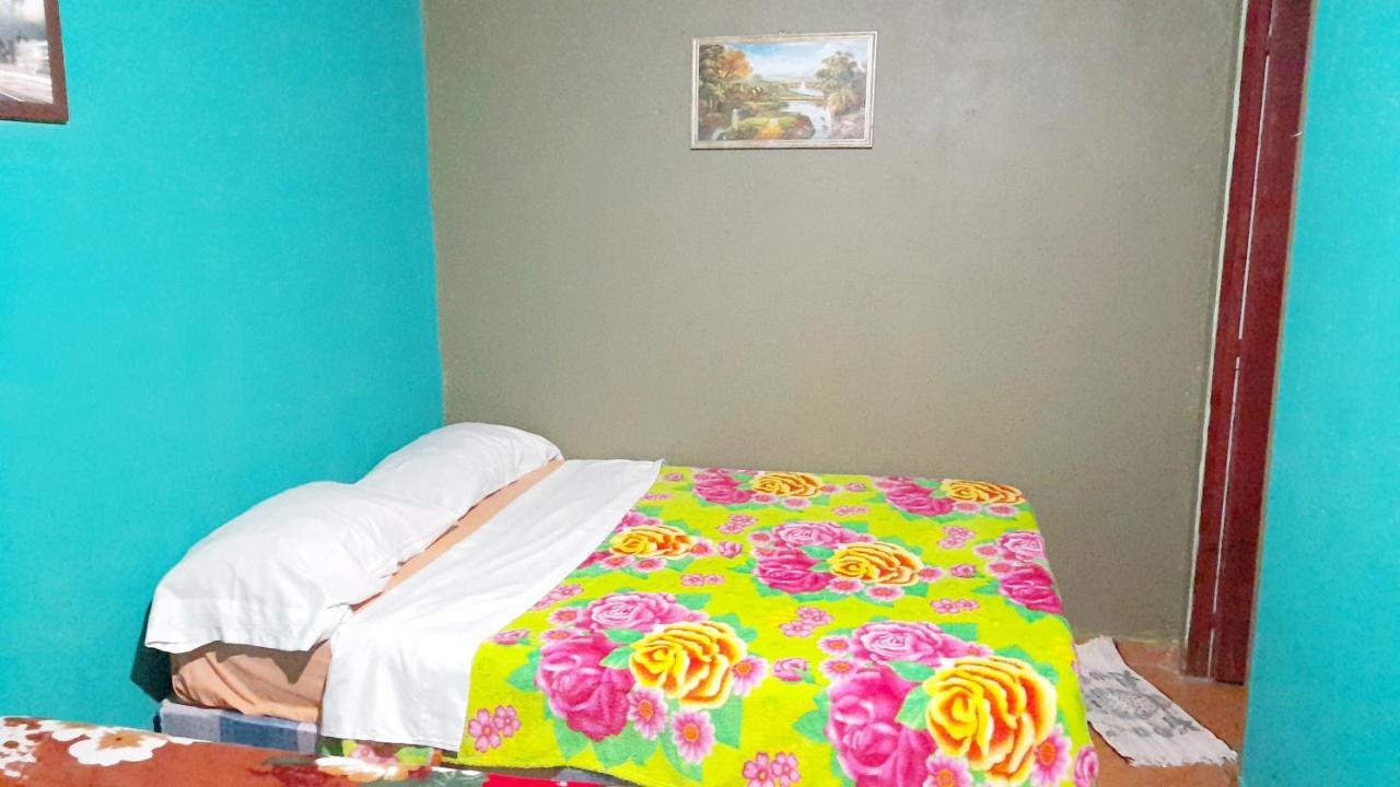 Hostal Sol Iguazu Пуэрто-Игуасу Экстерьер фото