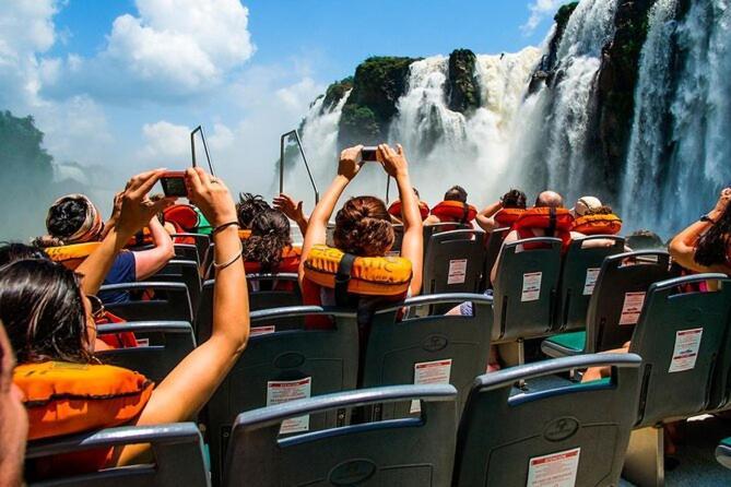Hostal Sol Iguazu Пуэрто-Игуасу Экстерьер фото